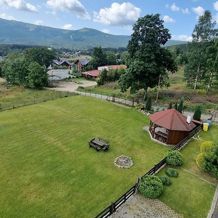 Apartmán U Józka Sklářská Poruba Exteriér fotografie