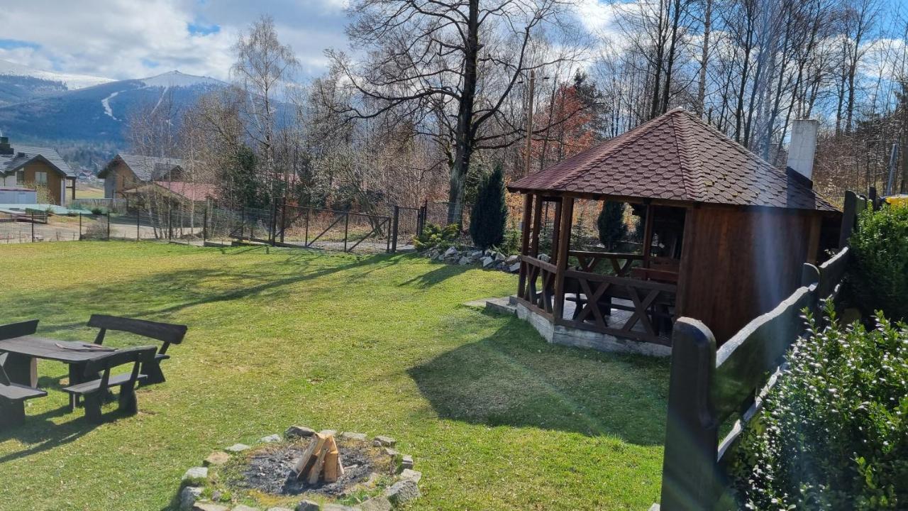 Apartmán U Józka Sklářská Poruba Exteriér fotografie