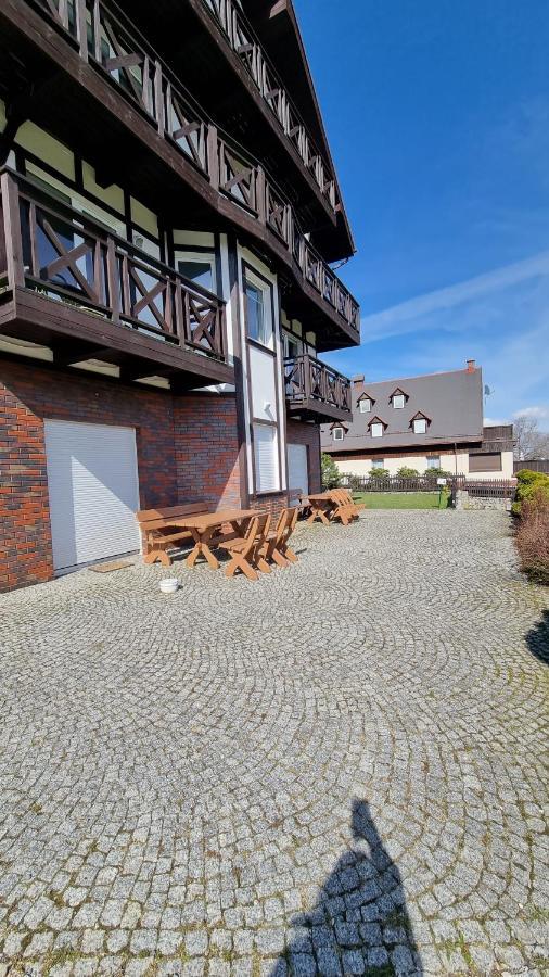 Apartmán U Józka Sklářská Poruba Exteriér fotografie