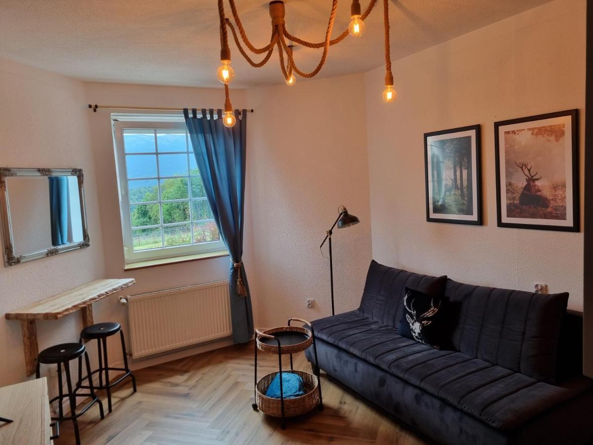 Apartmán U Józka Sklářská Poruba Exteriér fotografie