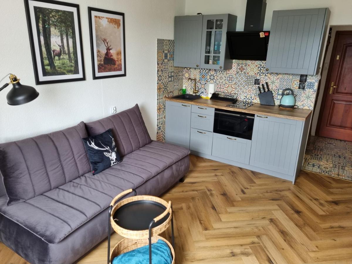 Apartmán U Józka Sklářská Poruba Exteriér fotografie