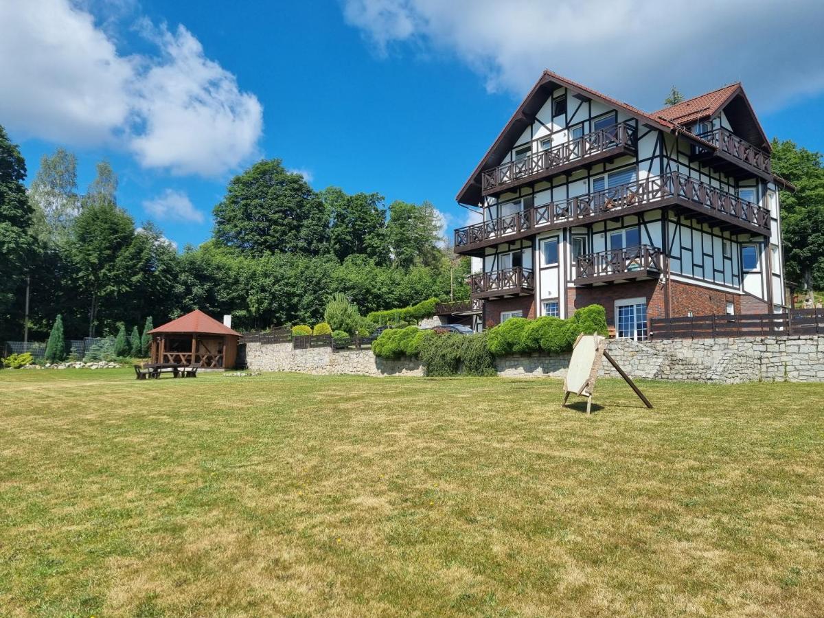 Apartmán U Józka Sklářská Poruba Exteriér fotografie