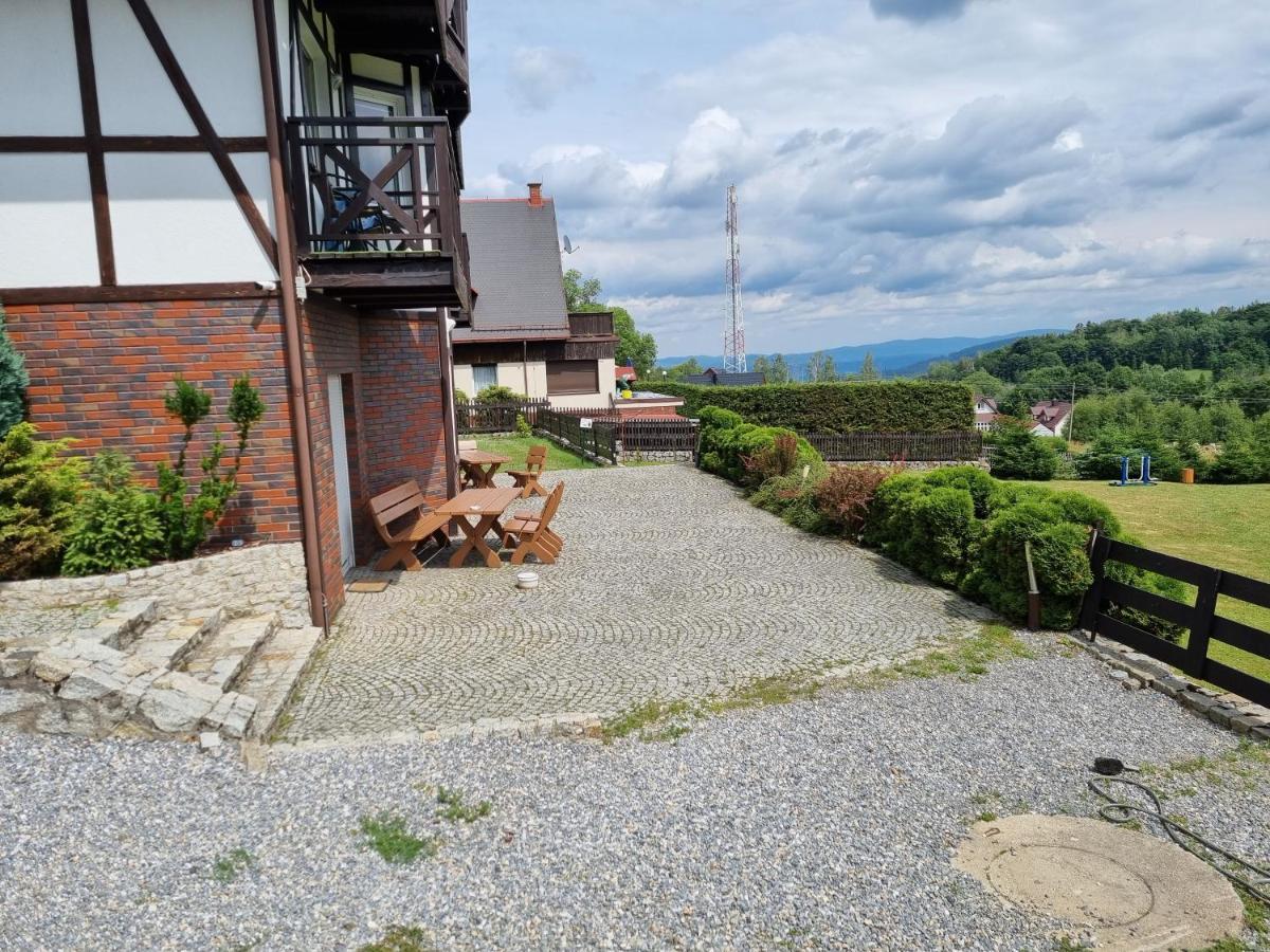 Apartmán U Józka Sklářská Poruba Exteriér fotografie