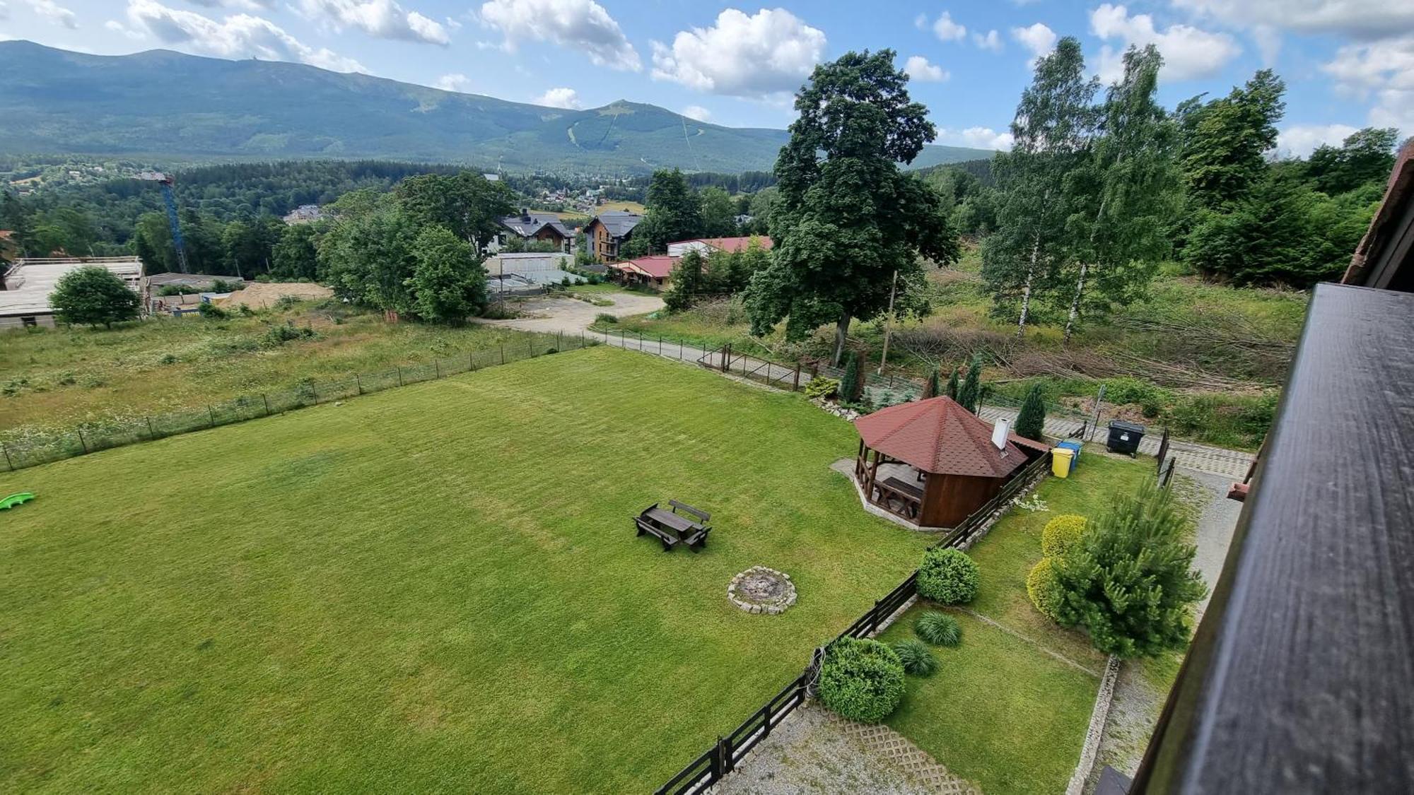 Apartmán U Józka Sklářská Poruba Exteriér fotografie