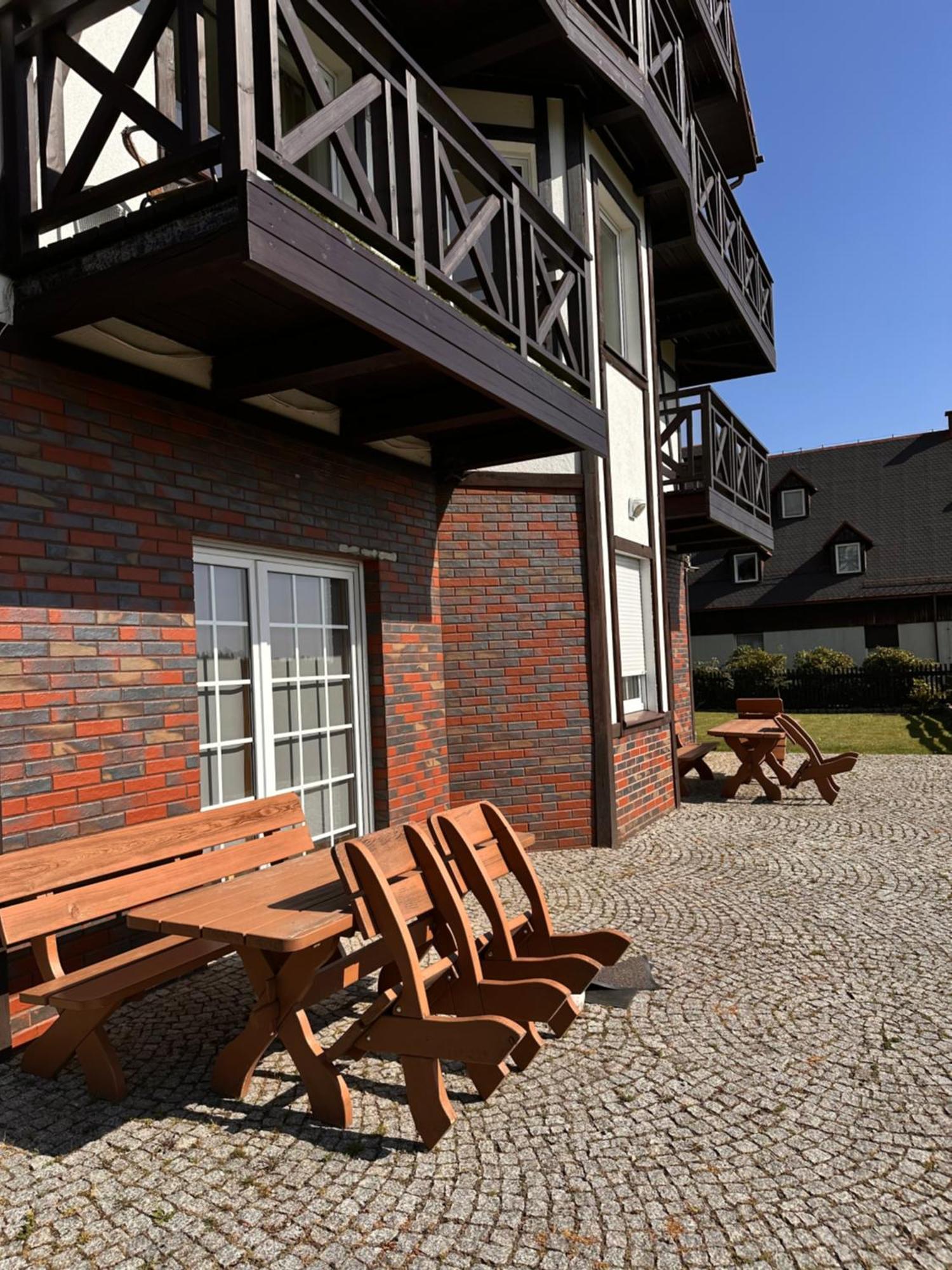 Apartmán U Józka Sklářská Poruba Exteriér fotografie